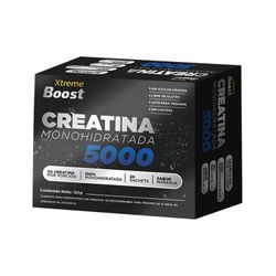 Creatina Monohidratada Xtreme Boost 20 Sachets