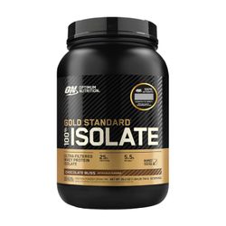 Proteína Gold Standard Isolate Chocolate 1.64 Lb