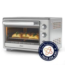 Horno Oster de 25 L con Freidora de Aire TSSTTVLS25