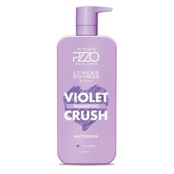 Shampoo Petrizzio Matizador Violet Crush 400 ml