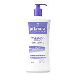 Crema Corporal Pielarmina Esencia Vaselina 350 ml