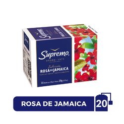 Infusión Supremo Rosa Jamaica 20 un.