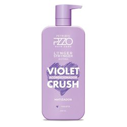 Acondicionador Petrizzio Matizador Violet Crush 400 ml