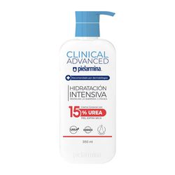 Crema Corporal Pielarmina Clinical Advanced Urea 15% 350 g