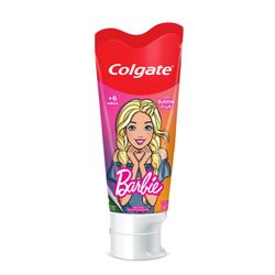 Pasta Dental Colgate Smiles Barbie 100 g