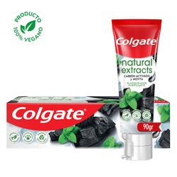 Pasta Dental Colgate Natural Extracts Purificante 90 g