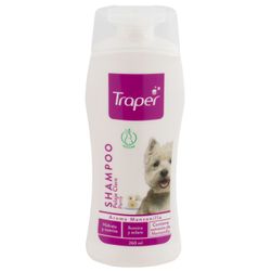 Shampoo Perro Adulto Traper Manzanilla 260 cc