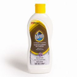 Lustramuebles Blem Lavanda en Crema 200 ml