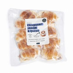 Mini Croissants Dfab 420 g
