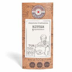 Chocolate Bitter Quintal 75% Cacao 100 g