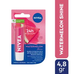 Bálsamo Labial Nivea Watermelon Shine 4.8 g