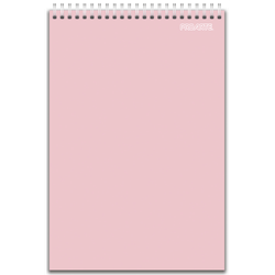 Block para Croquis Pastel 22 x 32 cm