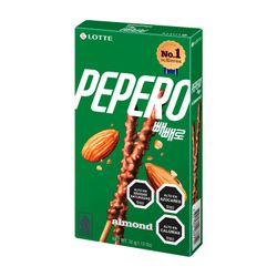 Galleta Pepero Almendra 32 g