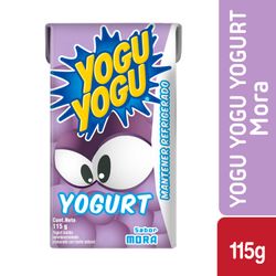 Yogurt Batido Yogu Yogu Mora 115 ml