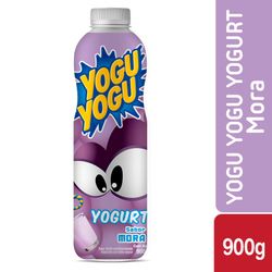 Yogurt Yogu Yogu Sabor Mora Botella 900 g