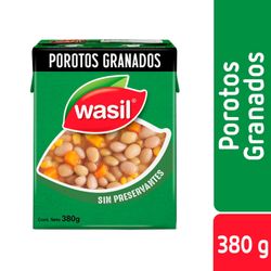 Porotos Granados Wasil 380 g