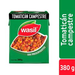 Tomaticán Wasil 380 g