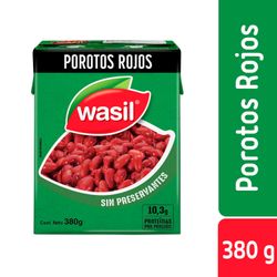 Porotos Rojos Wasil Listo para Servir 230 g drenado
