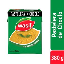 Pastelera de Choclo Wasil 380 g