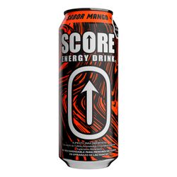 Bebida Energética Score Mango Lata 473 cc