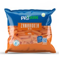 Zanahoria Mini 450 g