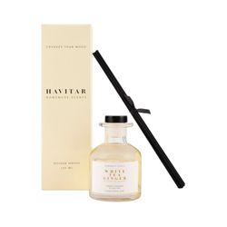 Difusor de Varitas Havitar White Tea Ginger 150 ml