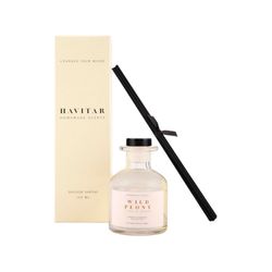 Difusor de Varitas Havitar Wild Peony 150 ml