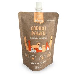 Suplemento Perro Winga Funcional Carrot Power 250 g