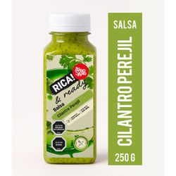Salsa Agrosano Cilantro y Perejil 250 ml