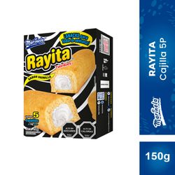 Rayita 150 g 5 un.