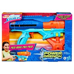 Lanzador de Agua Super Soaker Power Drench