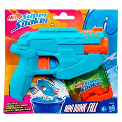 Lanzador de Agua Super Soaker Mini Dunk-Fill