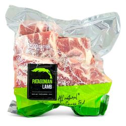Chuletón Cordero Agromarín Congelado 1 kg