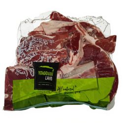 Cordero Trozado Agromarín Congelado 1 kg