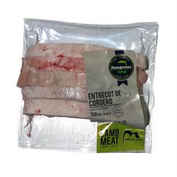 Entrecot Cordero Agromarín Congelado 700 g
