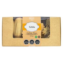 Galletas El Espigal Surtidas 225 g