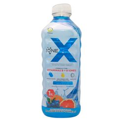 Bebida Isotónica Ionex Blueberries Pomelo 1 L