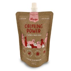 Suplemento Perro Winga Funcional Calming Power 250 g