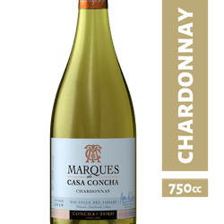 Vino Chardonnay 750 cc