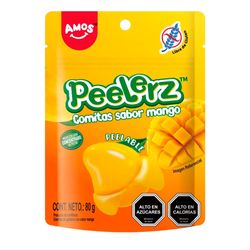 Gomitas Peelerz Mango 80 g