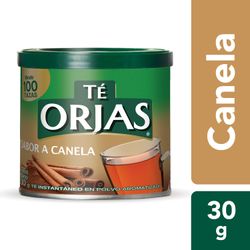 Té en Polvo Orjas Canela 30 g