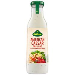 Aderezo para Ensalada Kühne Caesar 500 ml
