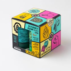 Pack 4 un. Cerveza Tamango Surtida 5.5° Lata 355 cc