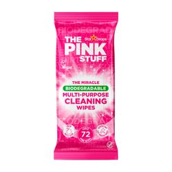 Toalla Reutilizable Pink Stuff 72 un.