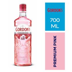 Gin Gordons Pink 43° 700 cc
