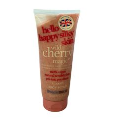Exfoliante Treaclemoon Wild Cherry 225 ml