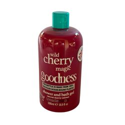 Gel de Ducha Treaclemoon Wild Cherry 500 ml