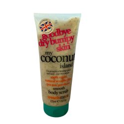 Exfoliante Treaclemoon Coconut Island 225 ml