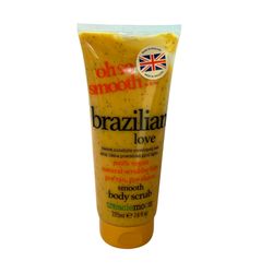 Exfoliante Treaclemoon Brazilian Love 225 ml