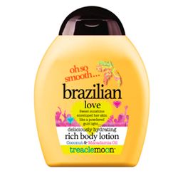 Crema Corporal Treaclemoon Brazilian Love 250 ml